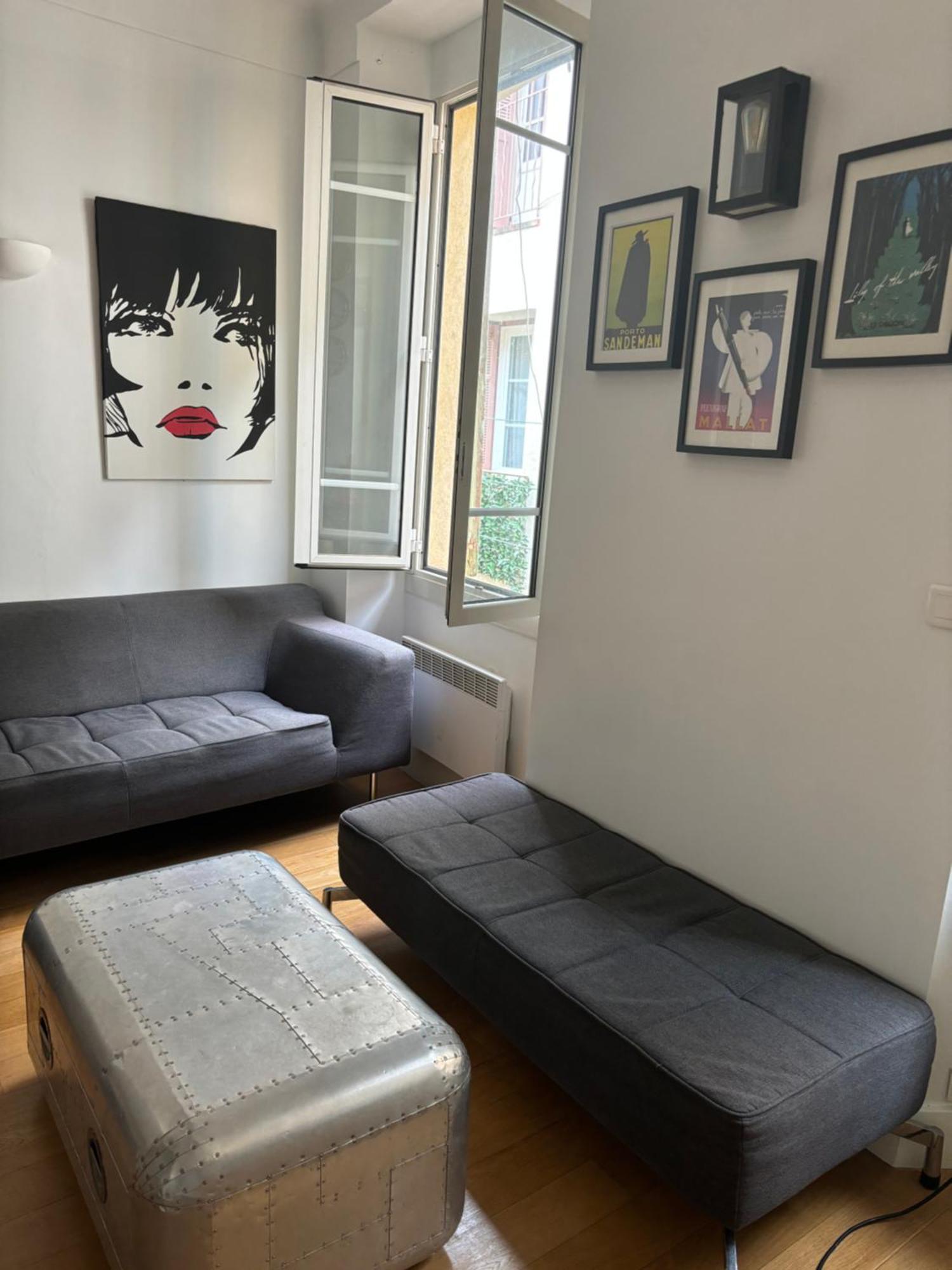 2 Bedroom Funky Apartment In The Heart Of The Old Town Of أنتيب المظهر الخارجي الصورة